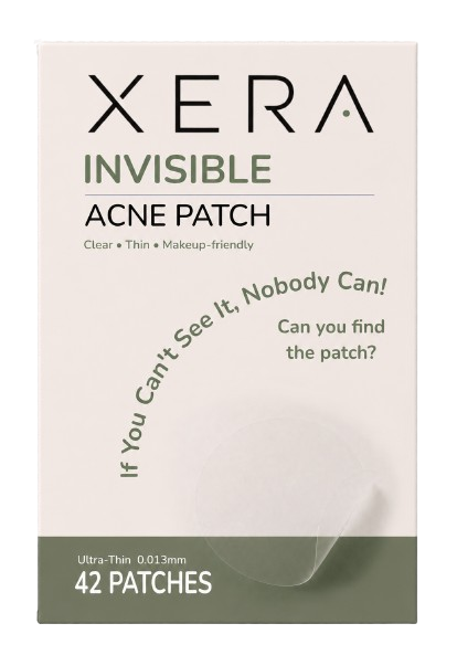 XERA Ultra-Thin Invisible Acne Patches