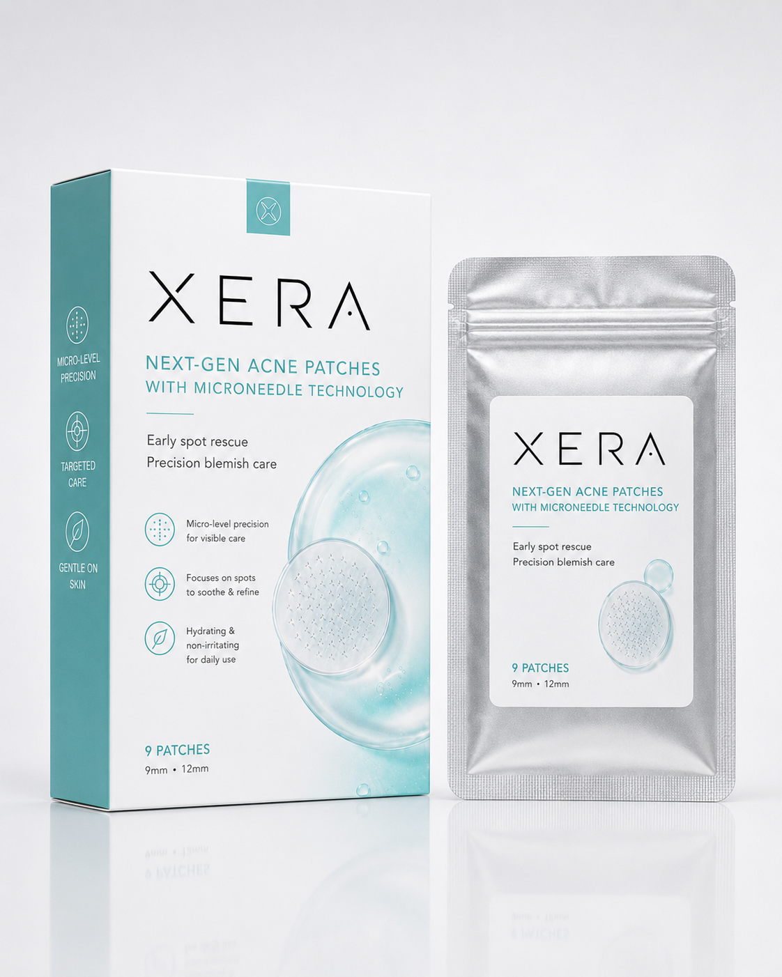 NEXT-GEN ACNE PATCHES