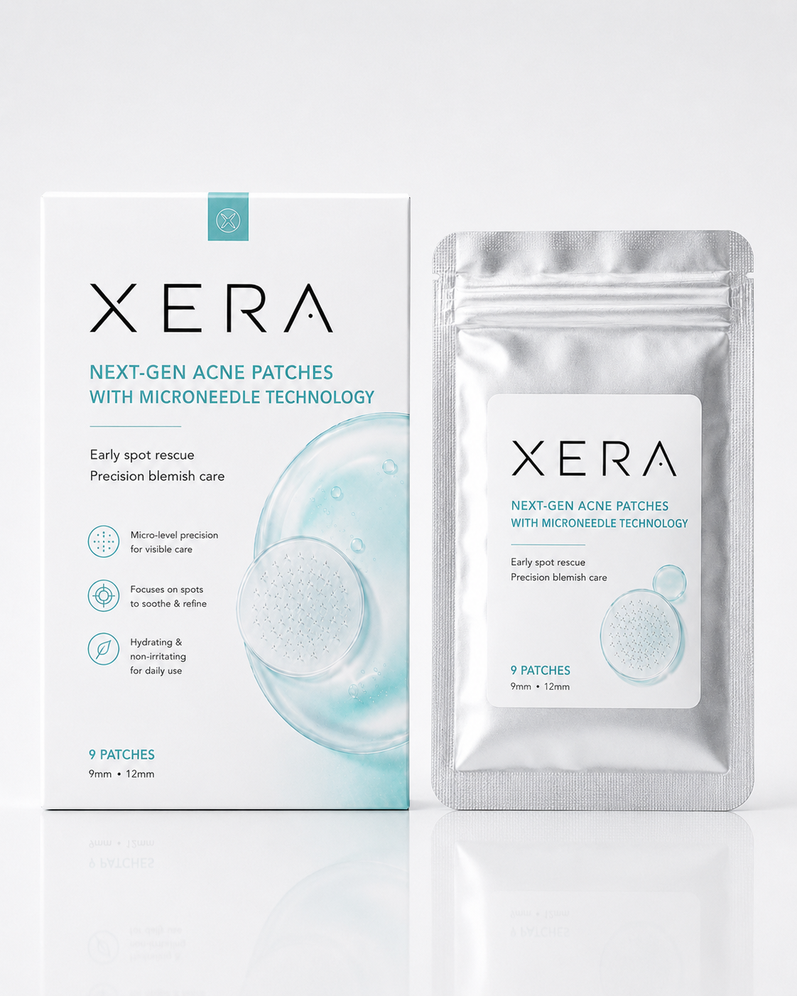 NEXT-GEN ACNE PATCHES
